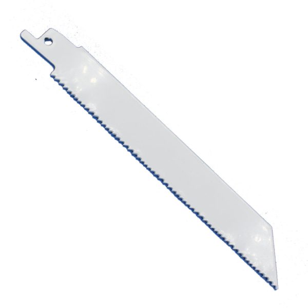 DEMO Bi-Metal Reciprocating Saw 0.042" Thick Blade