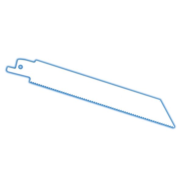 14TPI Bi-Metal Reciprocating Saw Blades
