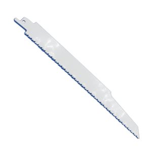 8/10TPI Bi-Metal Reciprocating Saw Blades