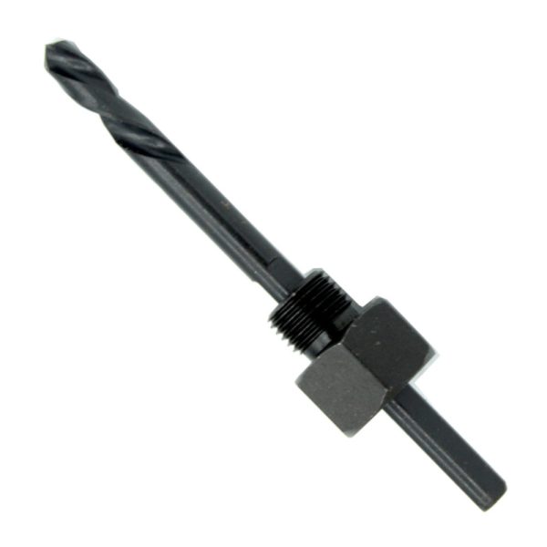 Hole Saw Arbor HEX SHANK Mandrel - Image 4