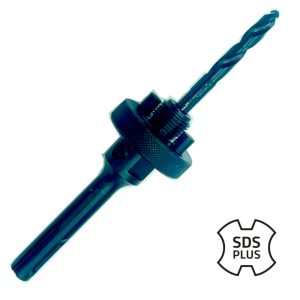 Hole Saw Arbor Mandrel SDS+ Shank