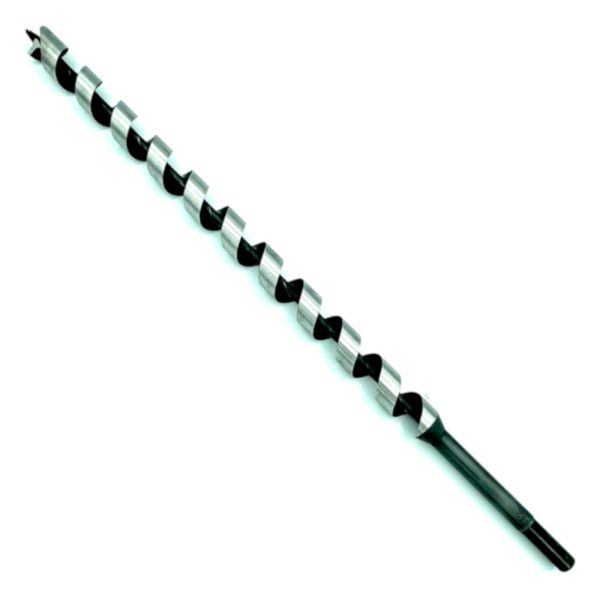 SHIP HSS AUGER Drill Bit (18" OAL)