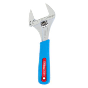 CHANNELLOCK Adjustable Wrench Code Blue
