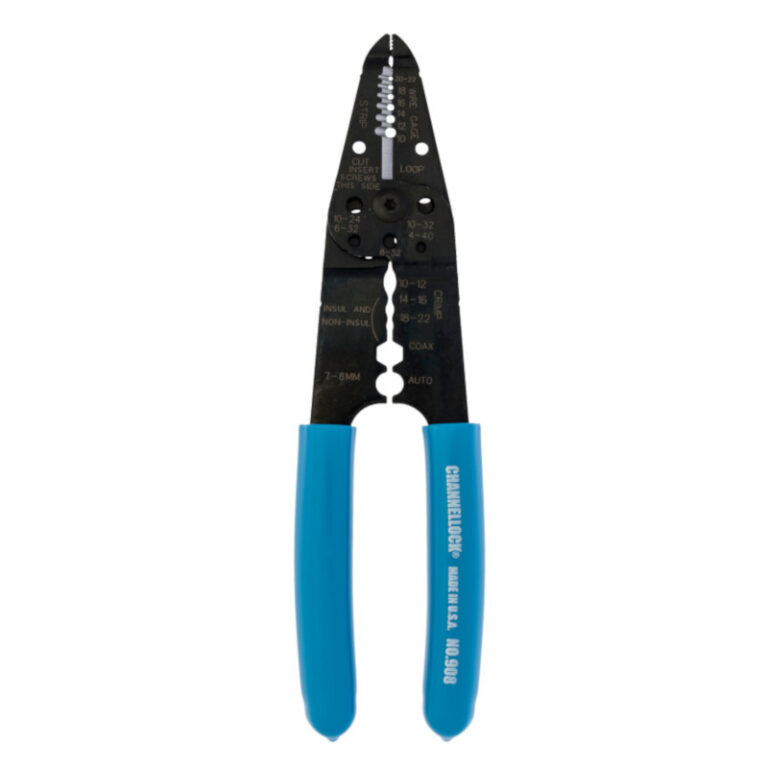 Channellock 357 CHANNELLOCK End Cutting Pliers Summit Racing