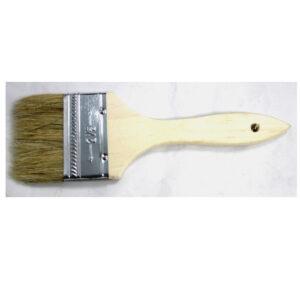 Chip Brushes (Wood Handle)
