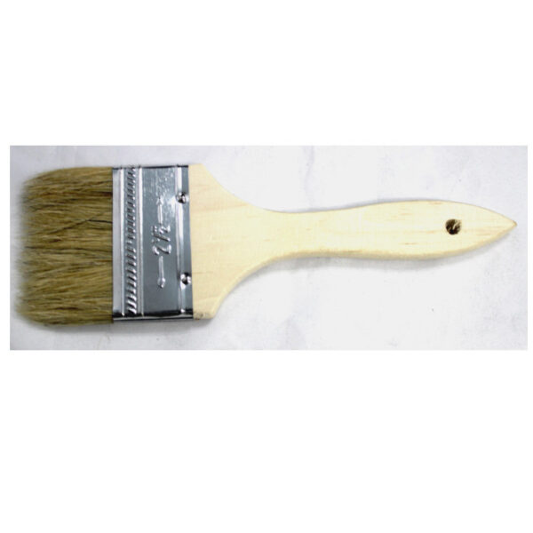Chip Brushes (Wood Handle)