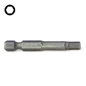 HEX ALLEN Tip Power Bit