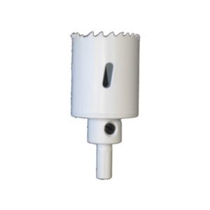 ARBORED Hole Saw Bi-Metal Variable Pitched