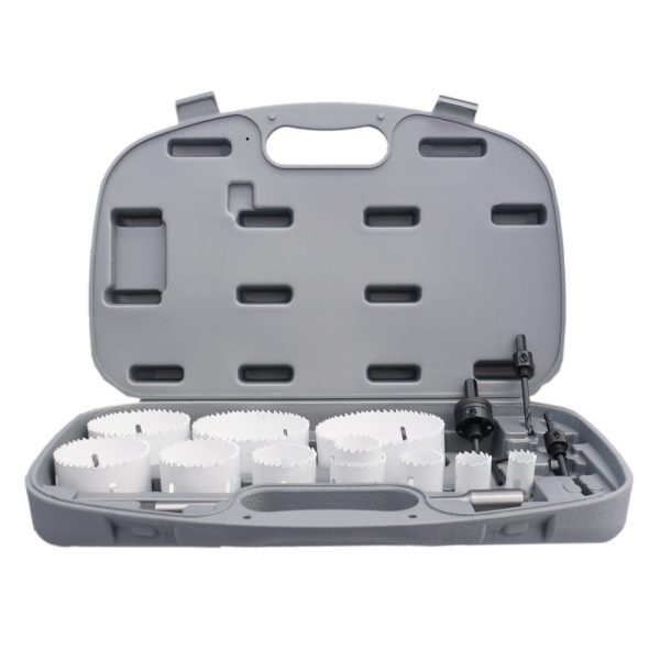 Bi-Metal Hole Saw Sets