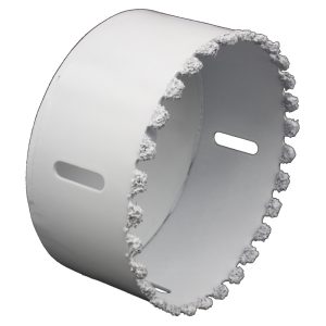 CARBIDE GRIT Hole Saw