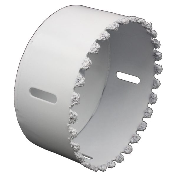 CARBIDE GRIT Hole Saw