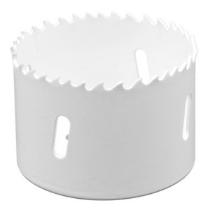Bi-Metal Hole Saw Variable Pitched