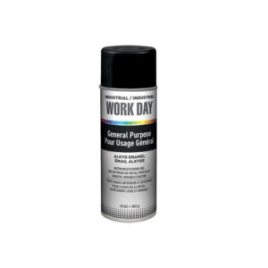 KRYLON ENAMEL SPRAY PAINT