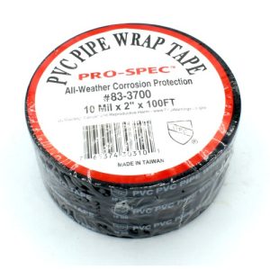 Pipe Wrap Tape labeled