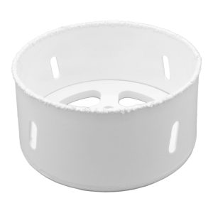 RECESSED LIGHT Hole Saw (Carbide Grit Fixture)