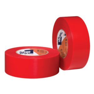 RED VINYL POLY TAPE product
