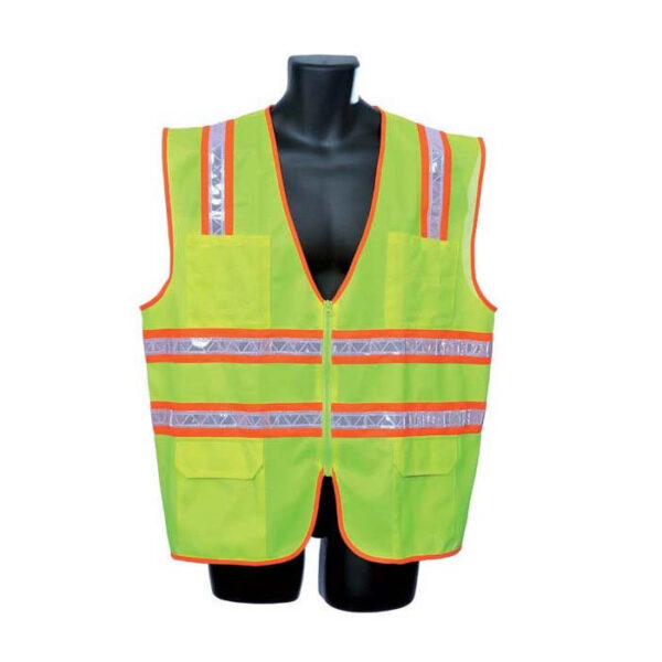 Multi-Pocket Safety Vest – Pro-Edge Industries Inc.