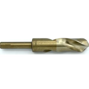 SILVER & DEMING Cobalt Twist Drill Bit