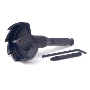 SELF-FEED Drill Bit