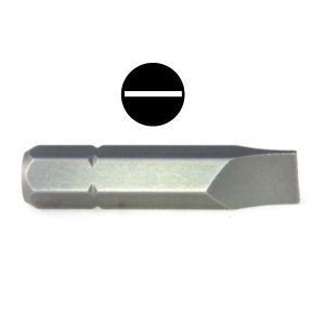 SLOTTED Tip Insert Bit