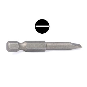 SLOTTED Tip Power Bit