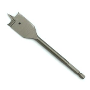 Paddle SPADE Drill Bit (12" OAL)
