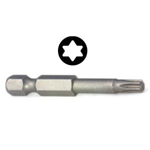 TORX STAR Tip Power Bit