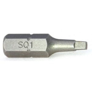 SQUARE Tip Insert Bit
