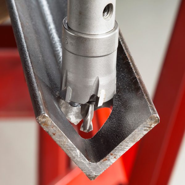 Carbide Tipped Hole Cutter - Image 4