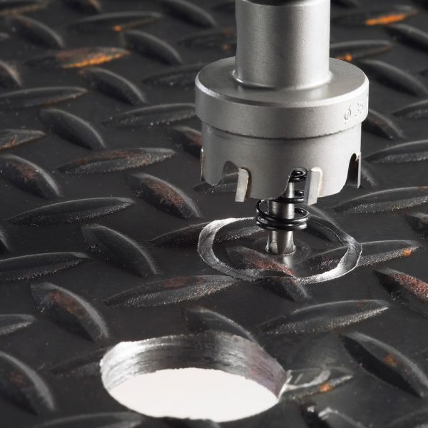 Carbide Tipped Hole Cutter - Image 5
