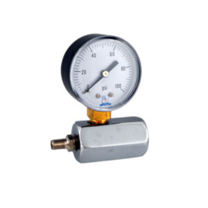 Test Gauge with Assembly