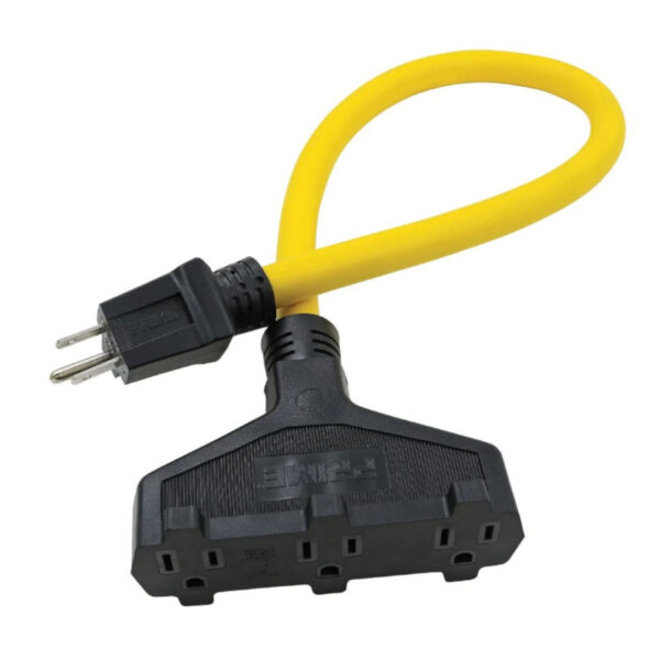 TRIPLE OUTLET ADAPTER_UGROUND