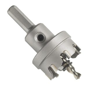 Carbide Tipped Hole Cutter