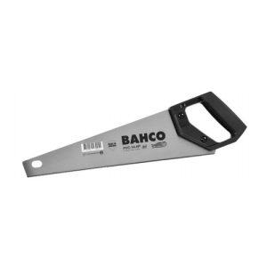 BAHCO 14" Toolbox Saw with Black Handle