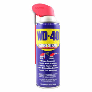 WD40 Aerosols