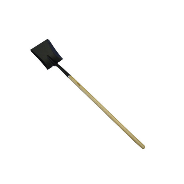 Square Point Shovel