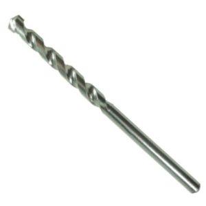 ZINC Carbide Tipped Masonry Drill Bit (Slow Spiral)